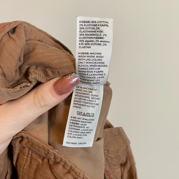 Goodthreads Men’s Chino Shorts - Picture 5 of 9